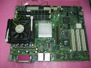 Intel S875WP1-E Motherboard D33025 ATX - Socket 478 - i875P w/ 1GB mem - Picture 1 of 5