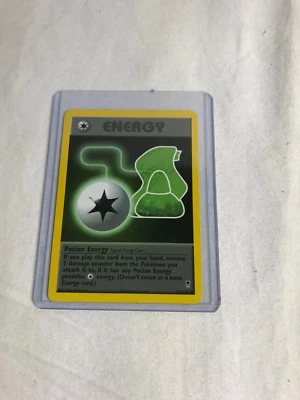 2002 Pokémon Card Legendary Collection Potion Energy Special Energy Card 101/110 - Image 1 of 2