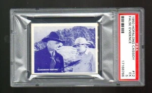 Hopalong Cassidy (1950) - Card # 12 PSA 5 - TOPPS - Picture 1 of 2