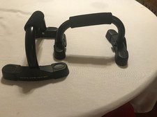 Golds Gym Push Up Bars : set of 2 