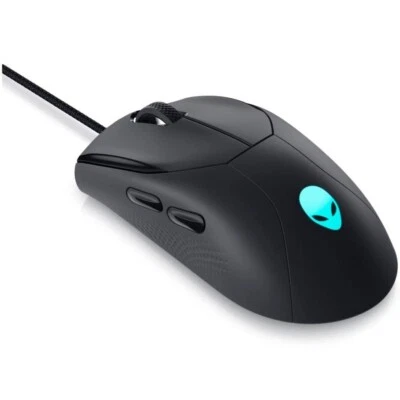 ALIENWARE Alien AW320M Wired Mouse Lightweight Gaming Office Mouse - Image 1 of 2
