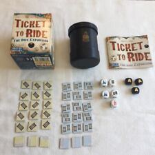 Preços baixos em Harry Potter Ticket to Ride 12-16 Anos Jogos tradicionais  e de tabuleiro de Fabricação Contemporânea