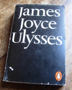 Ulysses James Joyce 1971 Penguin Books - Picture 1 of 6