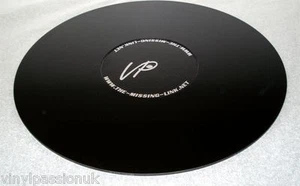 Turntable Platter Mat Vinyl Passion   295 x 3mm