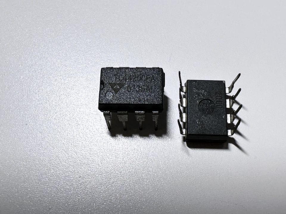 MICROCHIP TC4420CPA IC MOSFET DRIVER LOW SIDE DIP-8 (5 pieces)