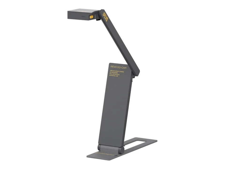 IPEVO DO-CAM CMOS 3264 x 2448 8 MP Full HD 30 fps USB 2.0 5-897-3-01-00 - Immagine 1 di 1