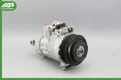 ✅ 08-12 Mercedes W204 C300 GLK350 A/C compressor de ar condicionado 0022303111 fabricante de equipamento original - Imagem 1 de 4