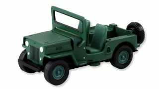 Tomica Limited 0094 Jeep J3R - Изображение 1 из 1