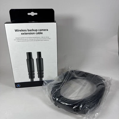 Garmin 50-ft wireless backup camera extension cable for BC 20 and BC 30 - Image 1 of 2