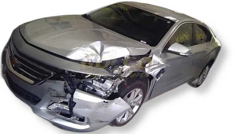 Juego de gatas y herramientas Chevrolet Impala 17 18 19 20 Foto 1 de 4