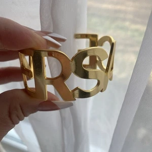 Wunderschönes Versace Signature Armband / 🎄WEIHNACHTSAUKTION🎄 /GV-B-0018 - Bild 1 von 6