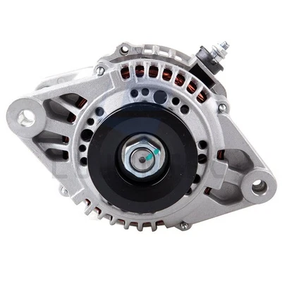 Alternador para camioneta Nissan D21 2,4 L 1995 1996 1997 polea 1-V 23100-0S300 12V Foto 1 de 4