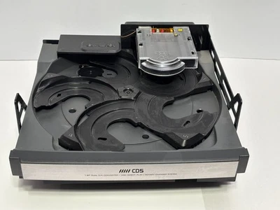 Aiwa CX-ZR555U CD Changer Mechanism - works great - Image 1 of 4