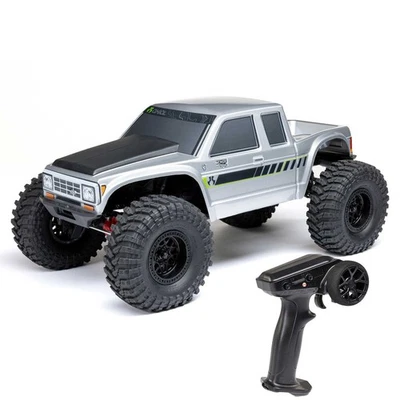 Rock Crawler Axial AXI- 2036T1 Coyote RTR 4WD prata 1/10 - Imagem 1 de 4