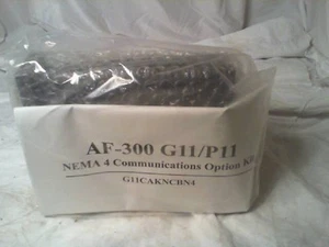 GE Fuji Electric G11CAKNCBN4 NEMA 4 Communications Option Kit for AF-300 G11/... - Picture 1 of 1