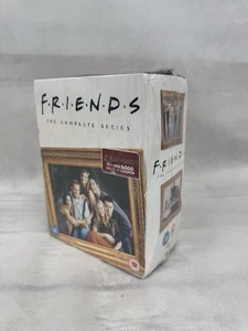 Friends The Complete Series 1-10 DVD Box Set New/Sealed - Foto 1 di 5