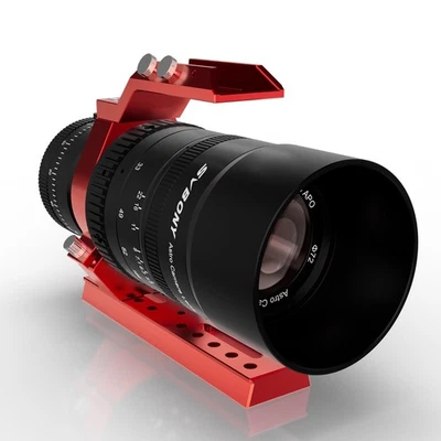 SVBONY SV555 Telescope Refractor 54mm f/4.5 ED APO Astrograph SLR Camera Lens - Bild 1 von 4