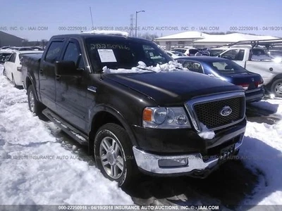 Radiator Standard Duty Cooling 1" Core Fits 04-08 FORD F150 PICKUP 2422791 - Изображение 1 из 4