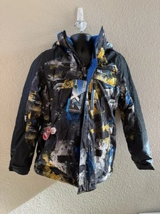 ZeroXposur Boys All Seasons Winter Jacket  NWT Size XL 18/20 - Picture 1 of 10