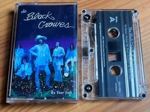 The Black Crowes By Your Side (Sony Thailand 1999) Cassette Tape Southern Rock - Picture 1 of 3