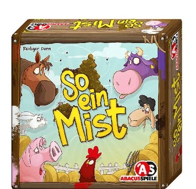 Spiel So ein Mist (AbacusSpiele Verlags KG +++) NEU/OVP