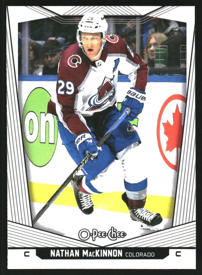 B6834- 2024-25 O-Pee-Chee Hockey Card #s 1-250 -You Pick- 15+ FREE US SHIP - Image 1 of 1