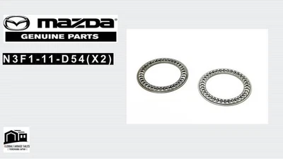 Rolamento axial agulha virabrequim MAZDA OEM N3F1-11-D54(×2) RX-8 JDM - Imagem 1 de 4