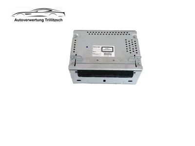 AUTORADIO CD FORD FOCUS TURNIER III 3 BJ:2011-2015 BM5T18C815RG - Bild 1 von 4