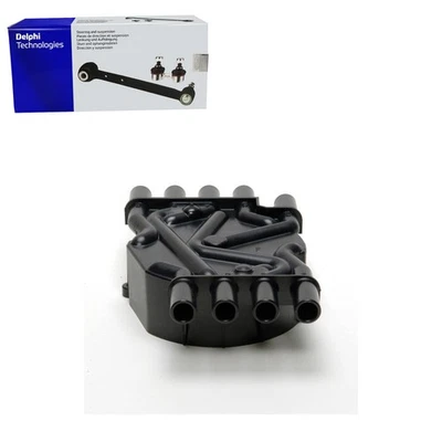Delphi Distributor Cap For 1996-1999 GMC C2500 Suburban - Image 1 of 4