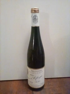 Dhron Hofberger Riesling Auslese mit Restsüße 1988 Bischöfliche Weingüter - Bild 1 von 1