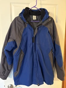 Athletic Works Men’s Winter Coat-S - Picture 1 of 4