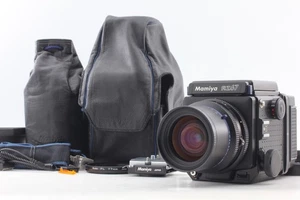 Neues Unterteil [NEUWERTIG mit seltenem Gehäuse] Mamiya RZ67 Pro + Sekor Z 50 mm F/4.5 Objektiv - Bild 1 von 24