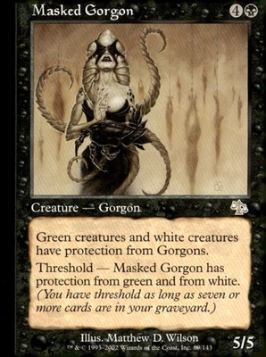 Judgment #69 Masked Gorgon - Image 1 of 2