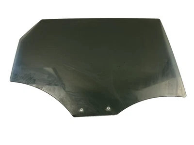 2013-2017 AUDI Q5 REAR LEFT SIDE DOOR WINDOW GLASS 43R-006723 OEM - Image 1 of 4