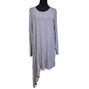 Vestido túnica asimétrico XL Bryn Walker Bertram - Imagen 1 de 7