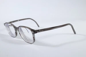 Ray Ban Eyeglasses RB 5393 Womens Grey Full Rim Plastic Eyewear Glasses Frames - Picture 1 of 4