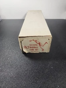 1990 Score Baseball Set - Picture 1 of 4