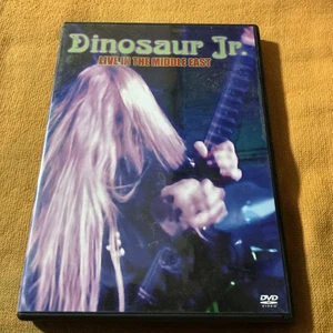 Dinosaur Jr. : Live in the Middle East (DVD 2007 Chapter Insert) Rare - Foto 1 di 2