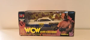 WCW Nitro Streetrods Model Car , Goldberg , Boxed Ltd Edition , 1 Of 4,998 - Picture 1 of 10