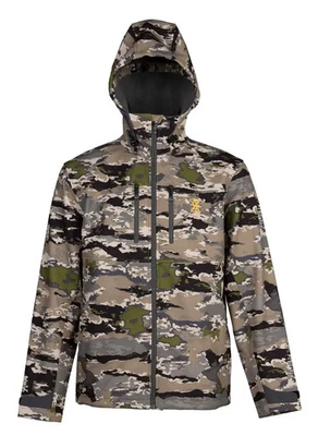 Browning Pahvant Pro Hunting Jacket Ovix Camo Men's Size Medium M - Image 1 of 4