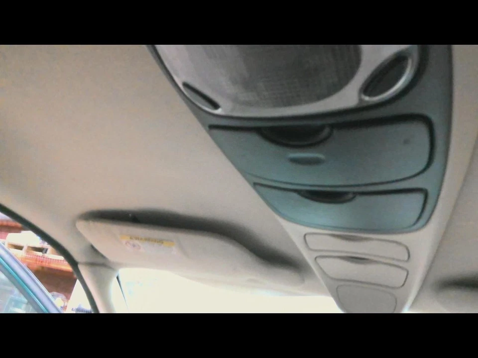 Console Front Roof Full Console Manual Sliding Doors Fits 00-03 WINDSTAR 720012 - Image 1 of 1