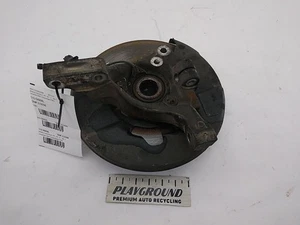 SAAB 9-3 Convertible Driver Left Front Spindle Knuckle Fits 03-06 - Picture 1 of 10