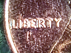 1995 D Double Die Lincoln Cent Obverse and Reverse (Please see pics) - Picture 1 of 10
