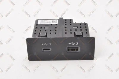 NISSAN JUKE II F16 1.0 12V DIG-T 117PS USB Anschluss 284H3-6RA2A - Bild 1 von 4