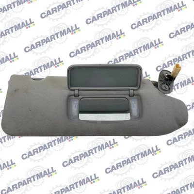 2008-2012 Mitsubishi Galant with Sunroof Right Passenger Sunvisor Sun Visor - Imagem 1 de 4