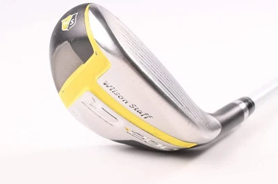 Ladies Wilson D200 #5 Hybrid / 25 Degree / Ladies Flex Wilson Staff SL 50 Shaft - Image 1 of 4