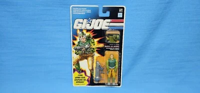 GI JOE BARRA DE ACERO NUEVO A ESTRENAR EN SU BLISTER . HASBRO 1992 - Imagen 1 de 4