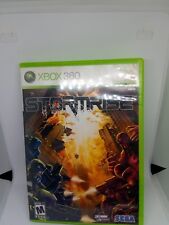 Stormrise Xbox 360 Replacement Case Only