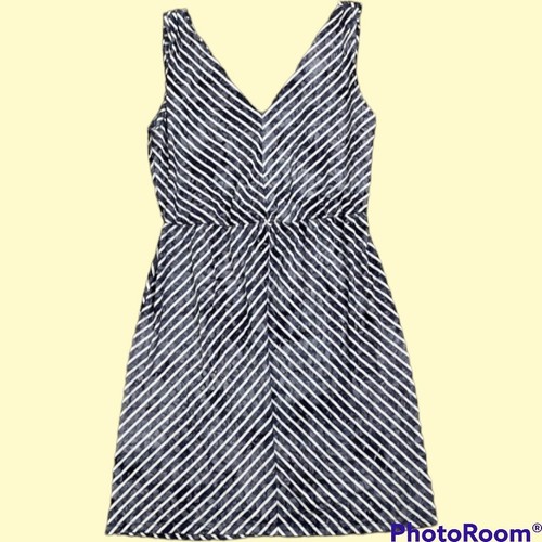 Abito a righe ALYX Limited al ginocchio taglia S