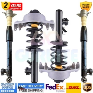 4x Front Rear Shock Struts Assys w/Electric For Audi Q5 SQ5 Quattro S5 2008-2017 - Picture 1 of 14